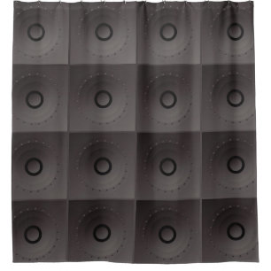 Vintage Bass Speaker: Classic Background