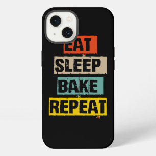 Vintage Bassist Player Bass Guitar Guitarist Music iPhone 13 Case