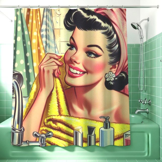 Vintage Bath Pin Up (Creator Uploaded)