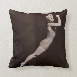 Vintage Bathing Suits Pillow - 1766937-6