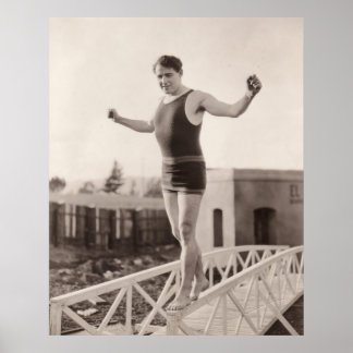 Vintage Bathing Suits Poster - 1780087-1