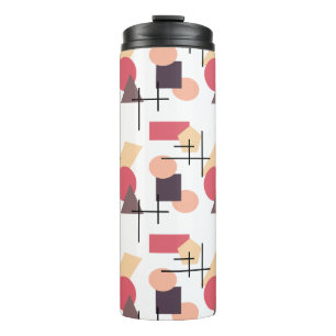 Vintage Bauhaus  Thermal Tumbler