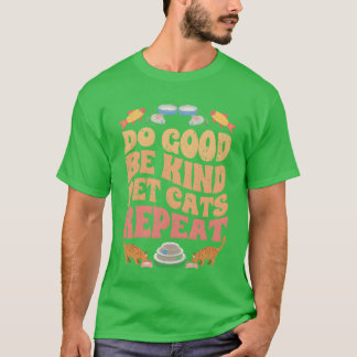 Vintage Be Kind Animal Rights Advocate retro T-Shirt