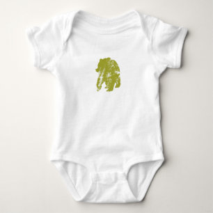 Vintage Bear Kenai Disney Baby Bodysuit