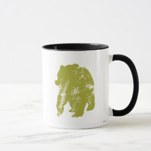 Vintage Bear Kenai Disney Mug