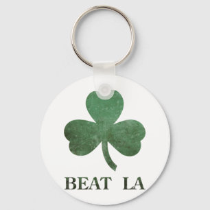 Vintage Beat LA Keychain