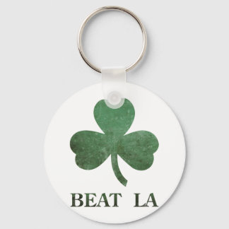 Vintage Beat LA Keychain