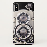 Vintage beautiful camera