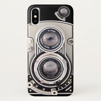 Vintage beautiful camera Case-Mate iPhone case
