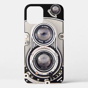 Vintage beautiful camera iPhone 12 pro case