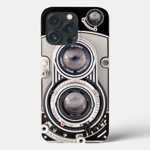 Vintage beautiful camera iPhone 13 pro case