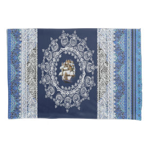 Vintage Bedding Design4u Pillowcase