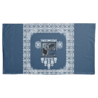 Vintage Bedding Design4u Pillowcase