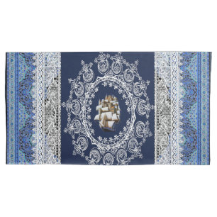 Vintage Bedding Design4u Pillowcase