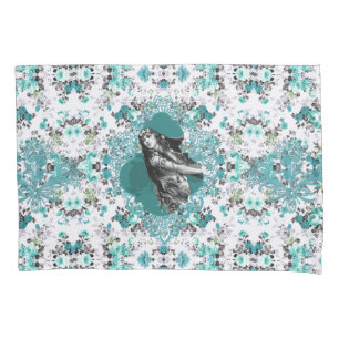 Vintage Bedding Design4u Pillowcase