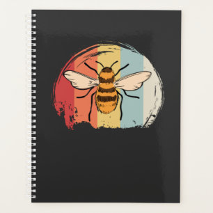 Vintage Bee Planner