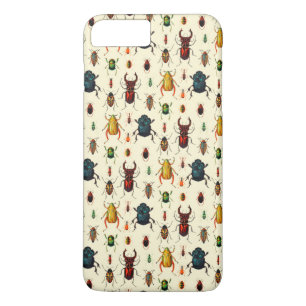 Vintage Beetles iPhone 8 Plus/7 Plus Case