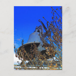 Vintage Bell Postcard