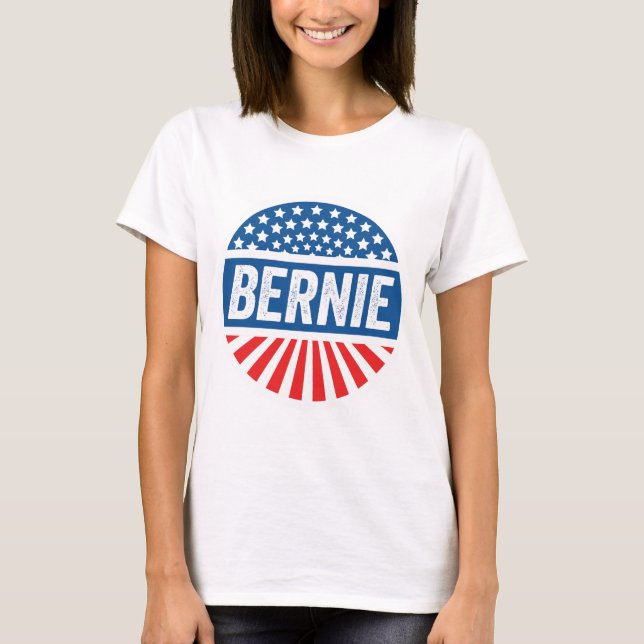 Vintage Bernie T-Shirt (Front)
