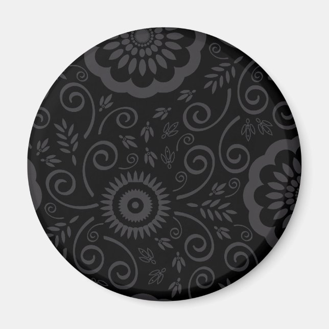 Vintage bgr 4 magnet (Front)