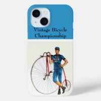 Vintage Bicycle Championship