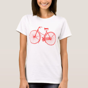 Vintage Bicycle T-Shirt