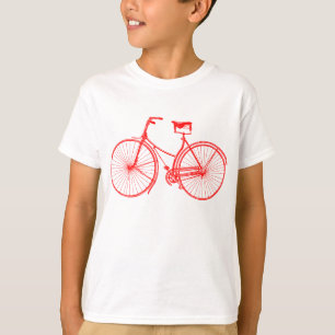Vintage Bicycle T-Shirt