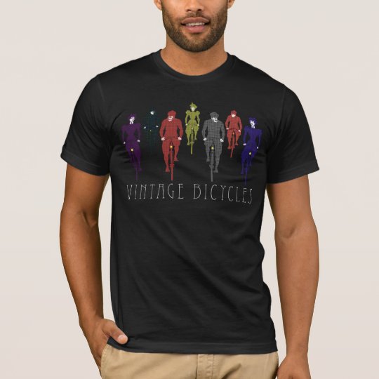 Vintage bicycles T-Shirt