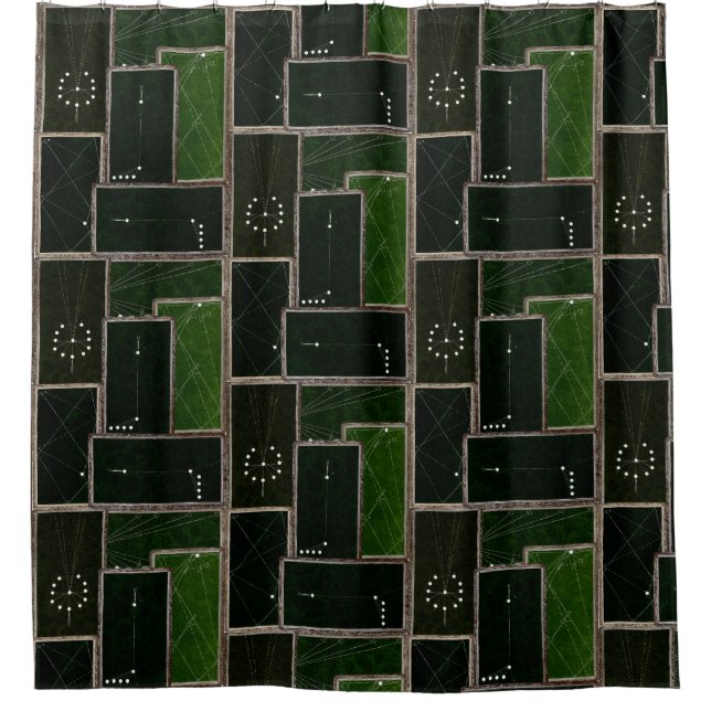 Vintage Billiards Table Pool Table Art Pool Sharks (Front)