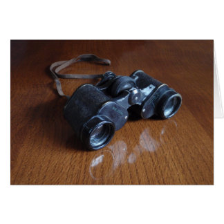 Vintage Binoculars