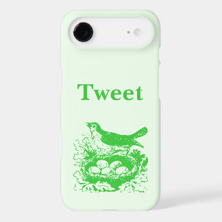 Vintage Bird Eggs & Nest Samsung Galaxy Case