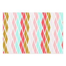 Vintage Birthday Master Gift Papers