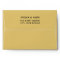 Vintage Black and Gold Art Deco Wedding