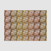 Vintage black and gold Roses floral pattern