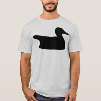 Vintage Black Duck Decoy T-Shirt