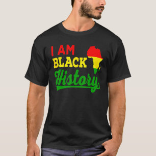 Vintage Black History Month Shirt Fist Women Men S