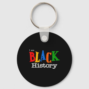 Vintage Black History Month Shirt Fist Women Men S Keychain