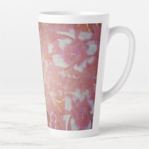 Vintage Blooms Latte Mug