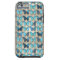 Vintage Blue Butterflies iPhone 6 Case