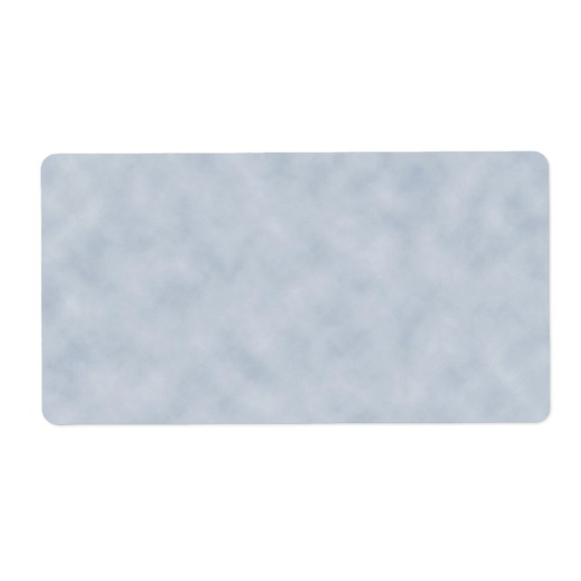 Vintage Blue Grey Parchment Look Texture (Front)