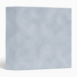 Vintage Blue Grey Parchment Look Texture Binder