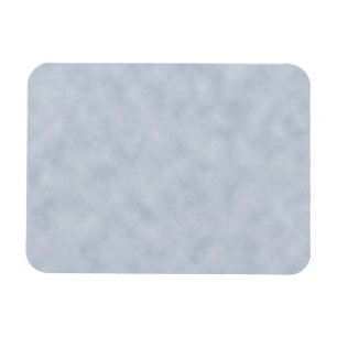 Vintage Blue Grey Parchment Look Texture Magnet