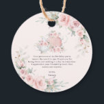Vintage Blush Floral High Tea Party Birthday Party Favour Tags<br><div class="desc">Personalize these vintage tea party swing tags labels easily and quickly. Simply click the Edit Using Design Tools button to further edit the text, wording, font style, font size, font colour, add more text, move or remove some images. Featuring a set of pretty vintage teapot and tea cup and beautiful...</div>
