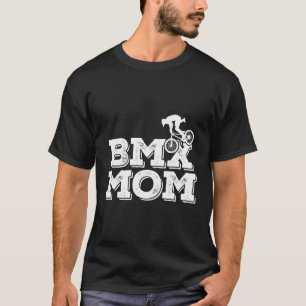 Vintage Bmx Mom T-Shirt