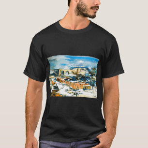 Vintage Bock Beer , Bavarian beer girl bock Henry  T-Shirt