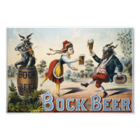 Vintage Bock Beer