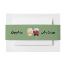 Vintage Bohemian Couple Wine Wedding