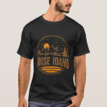 Vintage Boise T-Shirt<br><div class="desc">Vintage Boise</div>