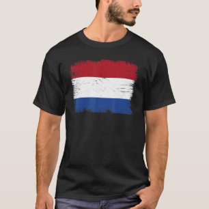 Vintage Bonaire Sint Eustatius and Saba Flag Bonai T-Shirt
