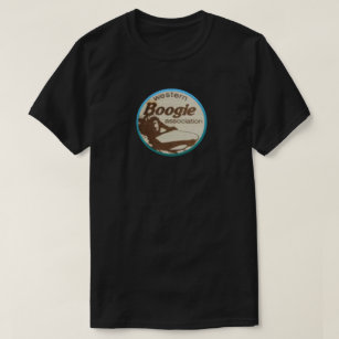Vintage Boogie Contest T-shirt